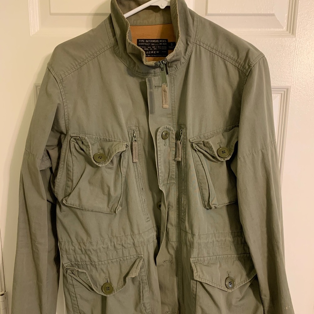 Military Jacket